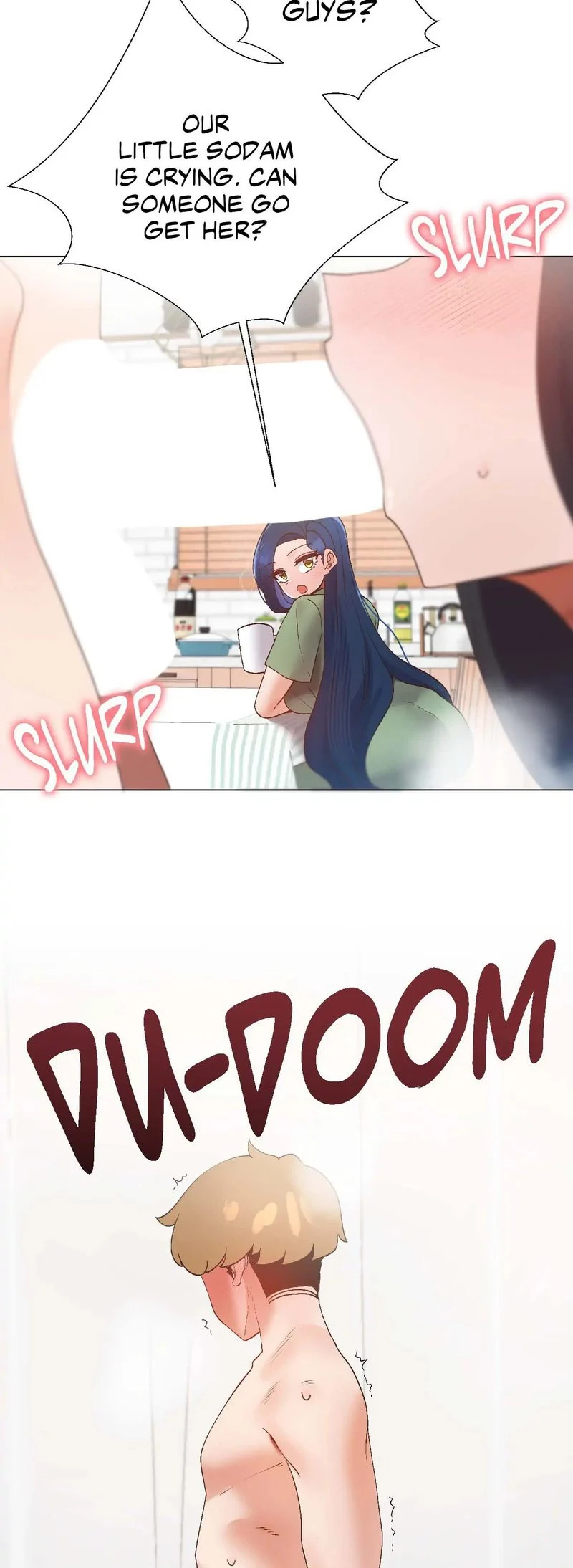 Family with Benefits chapter 49 page 6