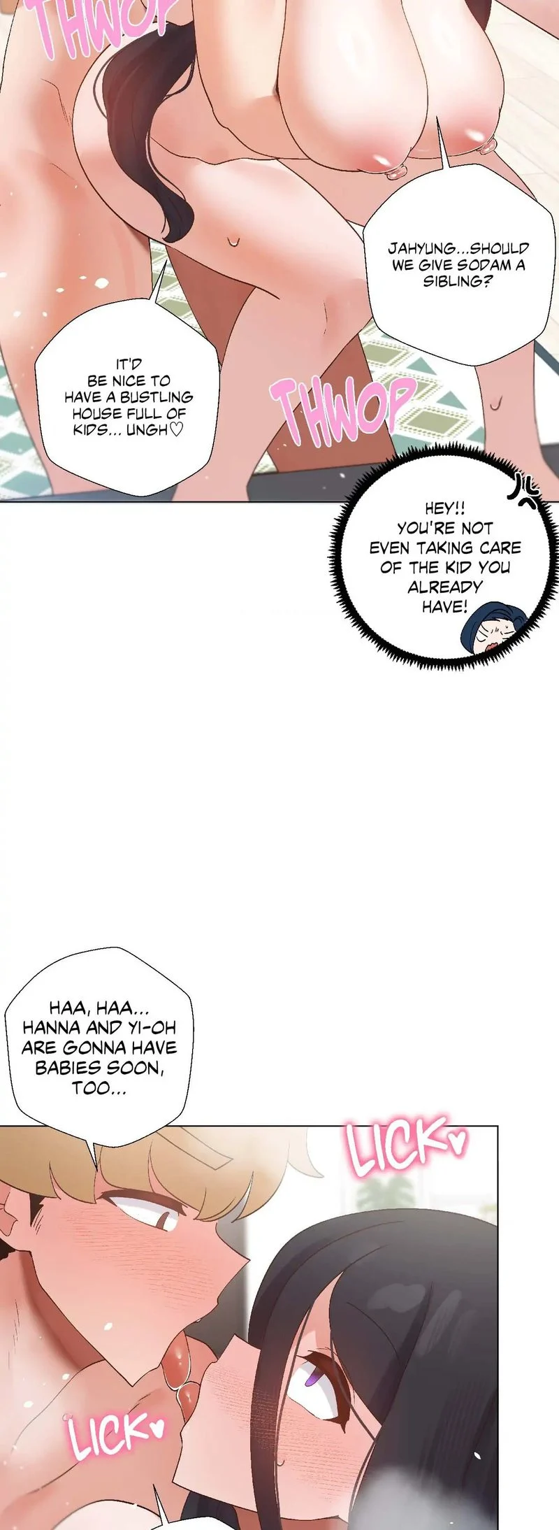 Family with Benefits chapter 49 page 15