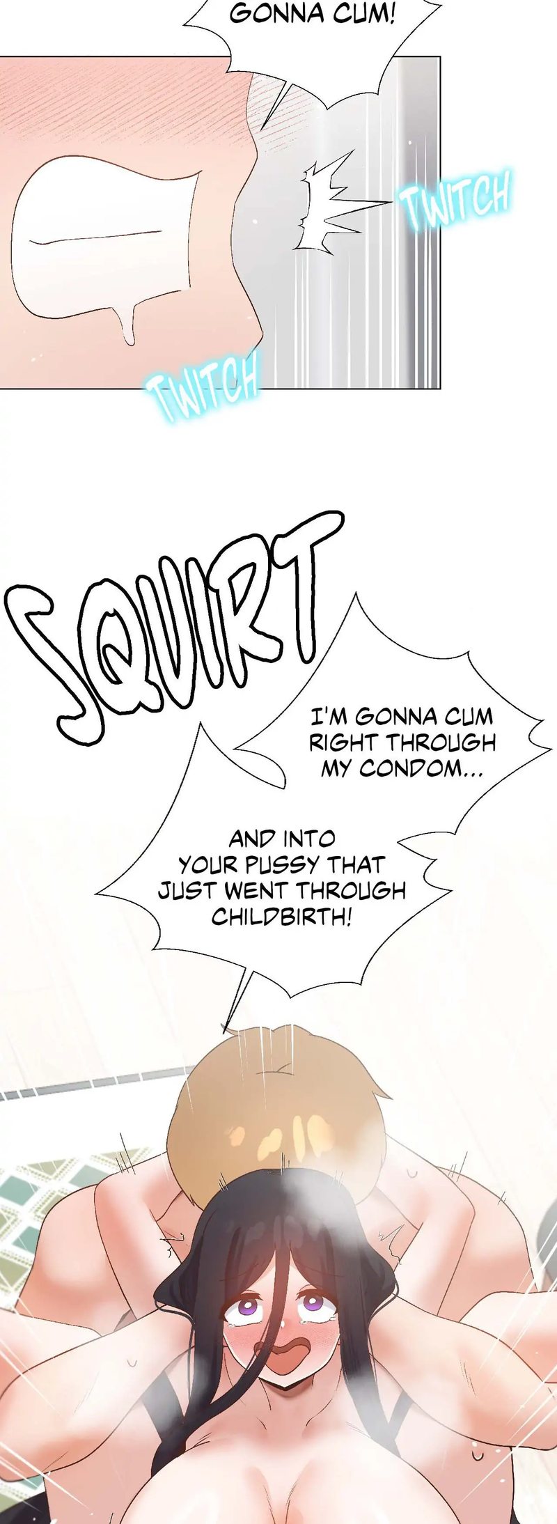 Family with Benefits chapter 49 page 19