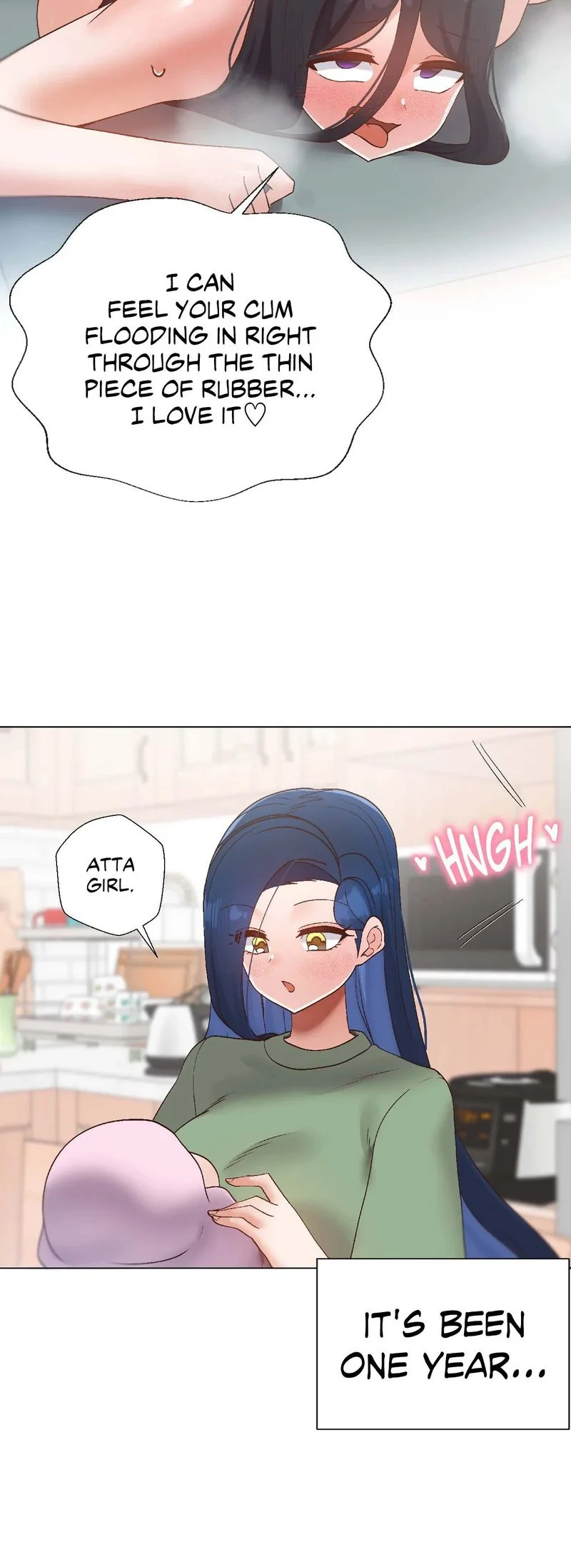 Family with Benefits chapter 49 page 22