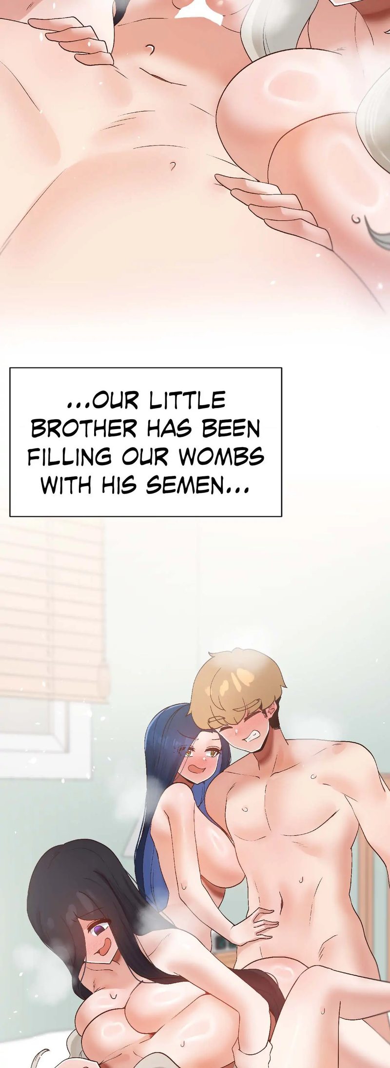 Family with Benefits chapter 49 page 25