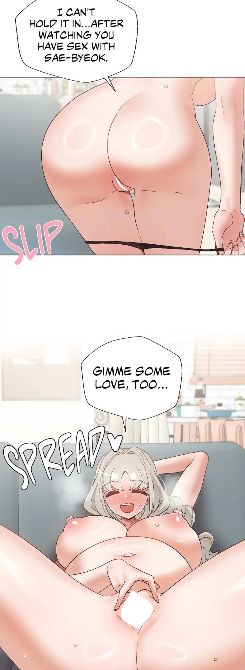 Family with Benefits chapter 49 page 32