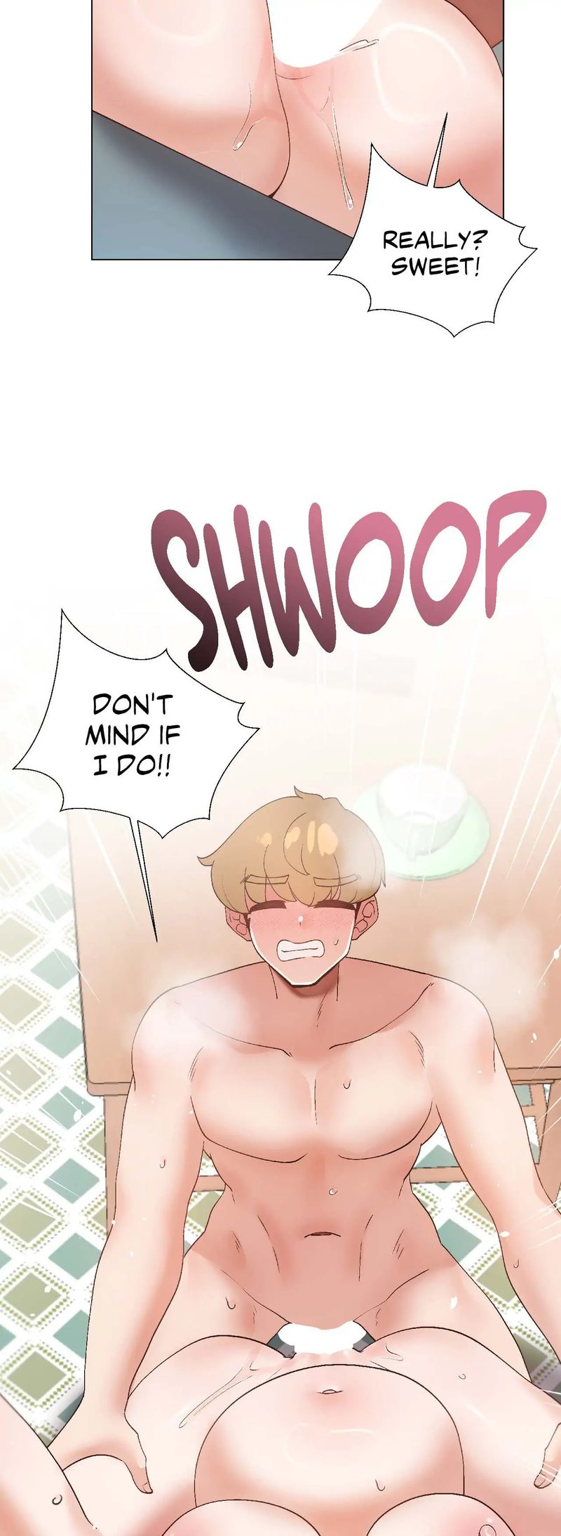 Family with Benefits chapter 49 page 35