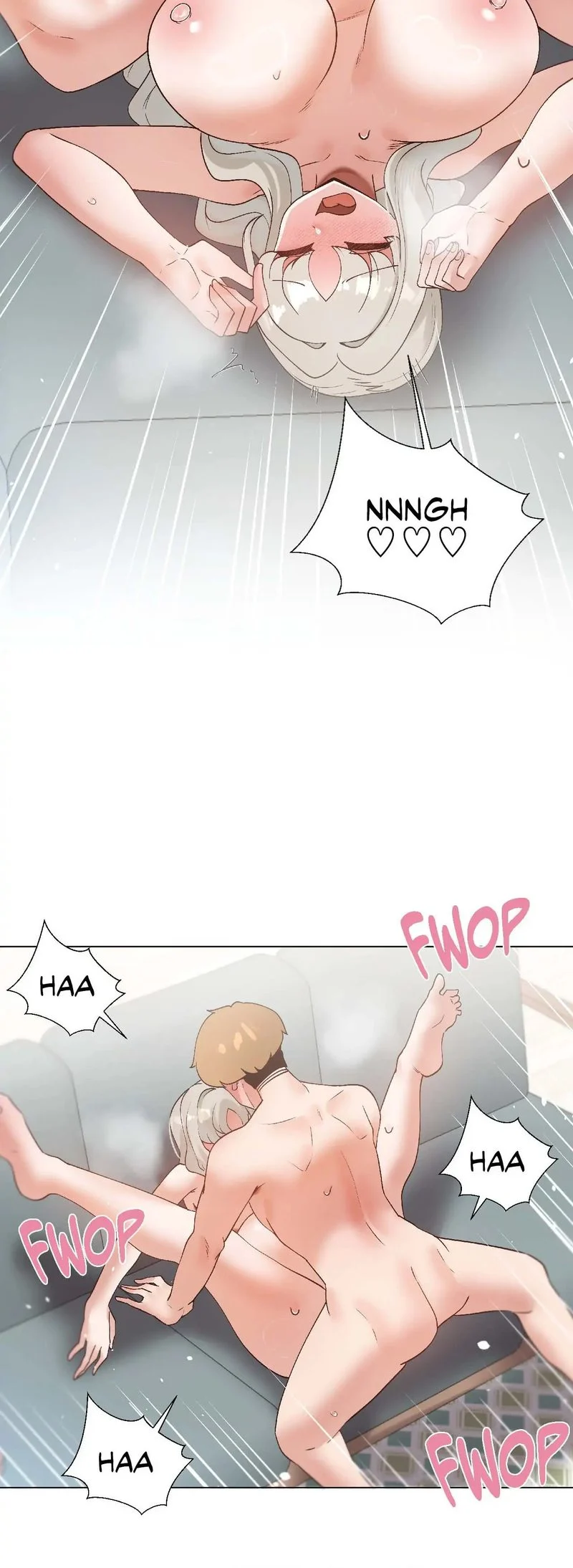 Family with Benefits chapter 49 page 36