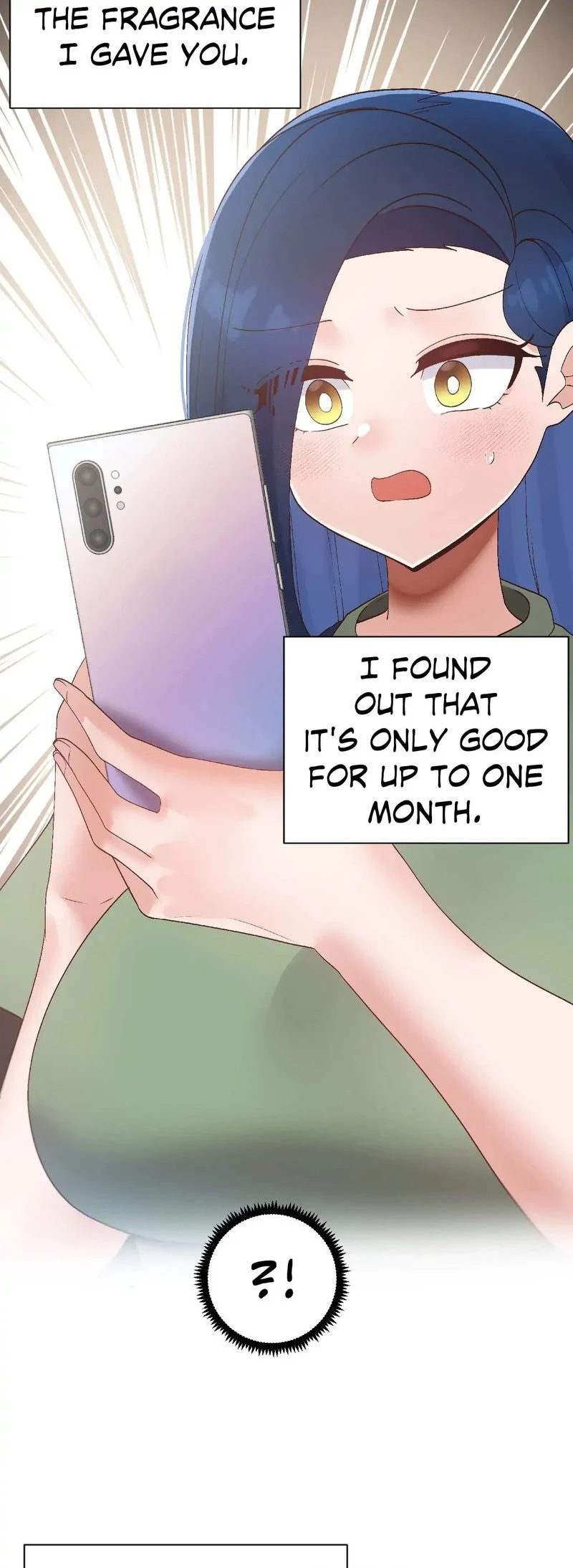 Family with Benefits chapter 49 page 48