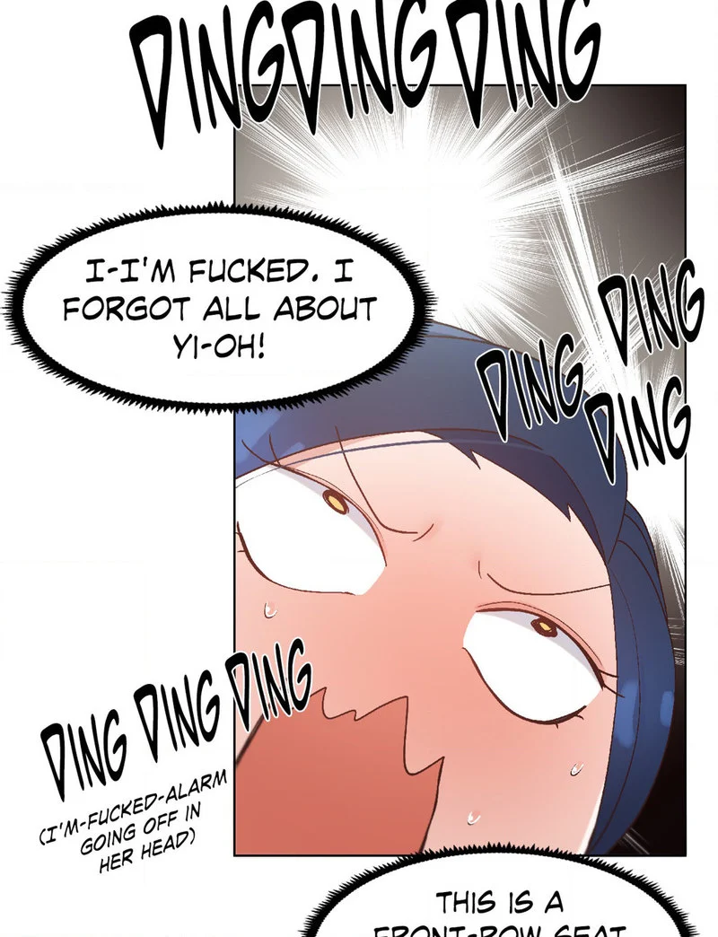 Family with Benefits chapter 5 page 6