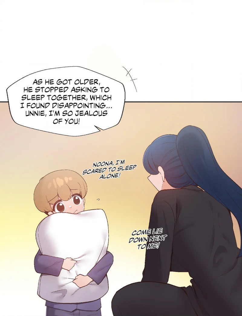 Family with Benefits chapter 5 page 13