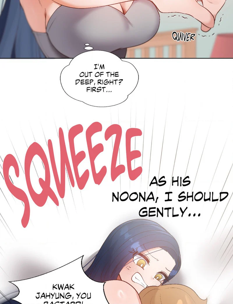 Family with Benefits chapter 5 page 23