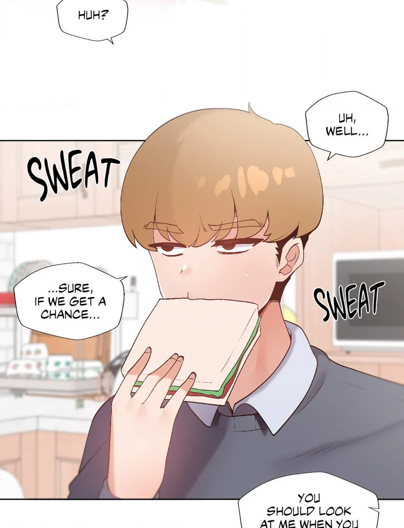 Family with Benefits chapter 5 page 32