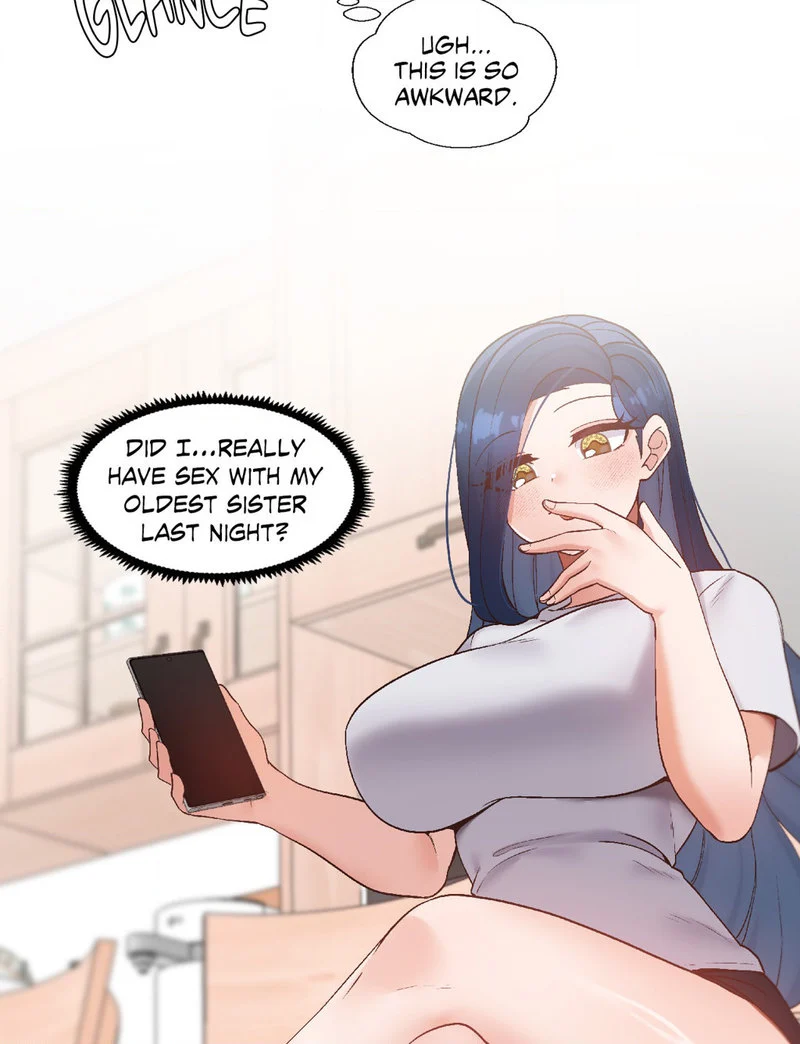 Family with Benefits chapter 5 page 34