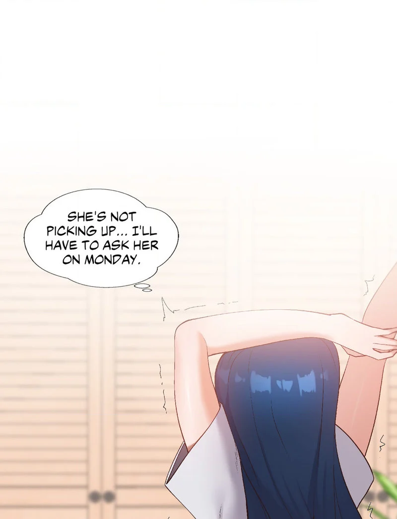 Family with Benefits chapter 5 page 64