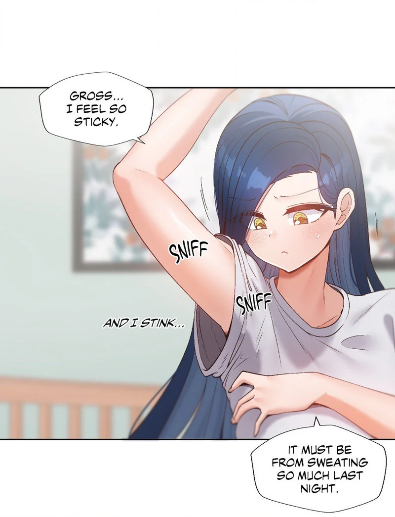 Family with Benefits chapter 5 page 66