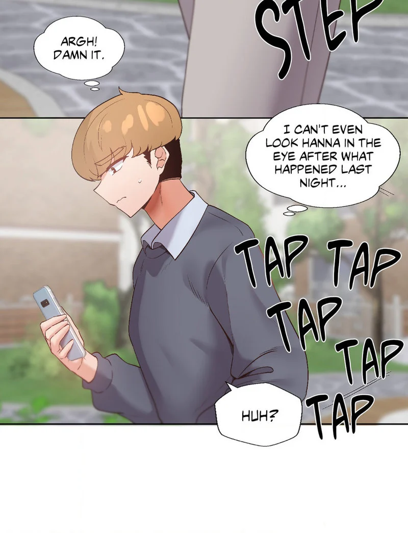 Family with Benefits chapter 5 page 98