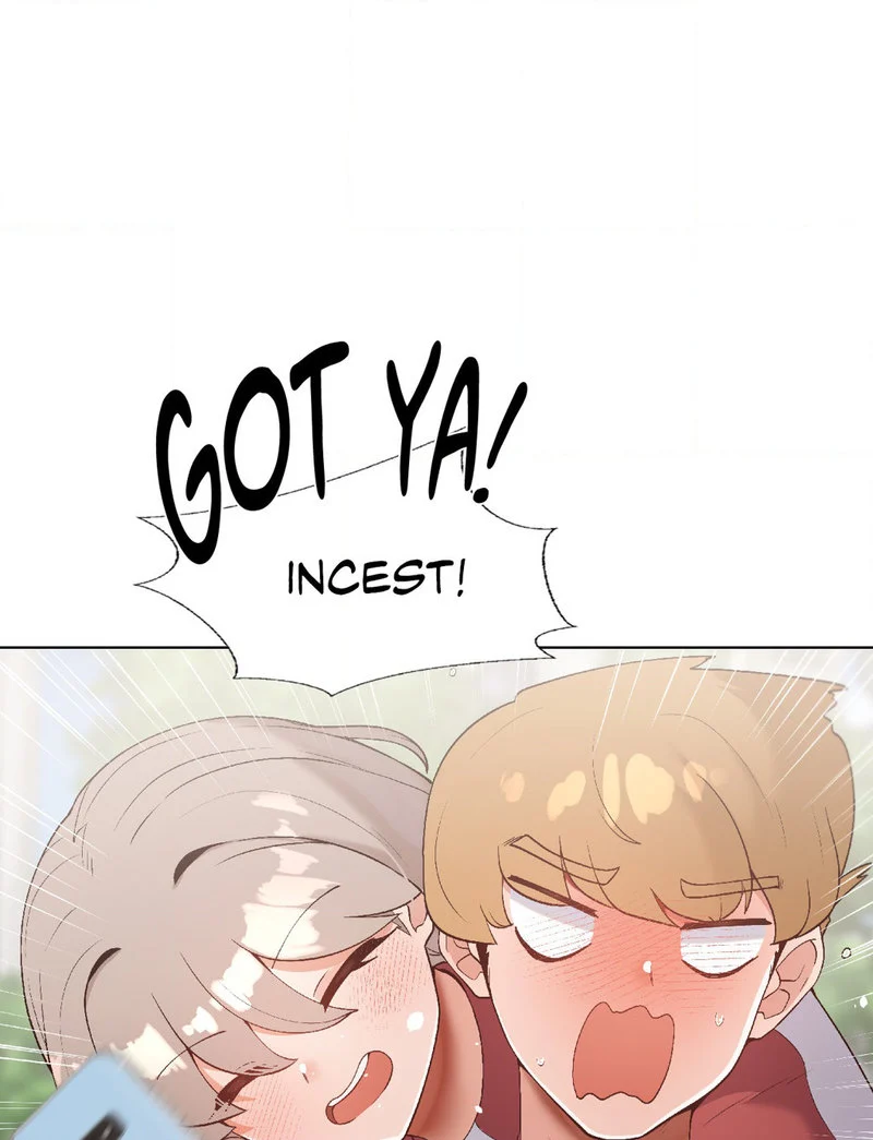 Family with Benefits chapter 5 page 99