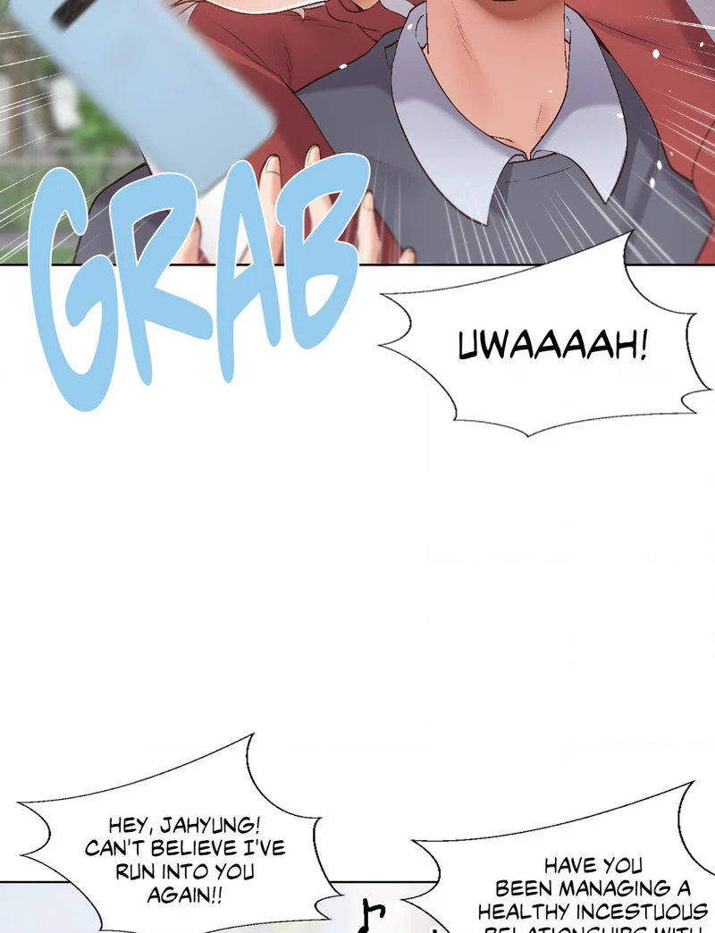 Family with Benefits chapter 5 page 100