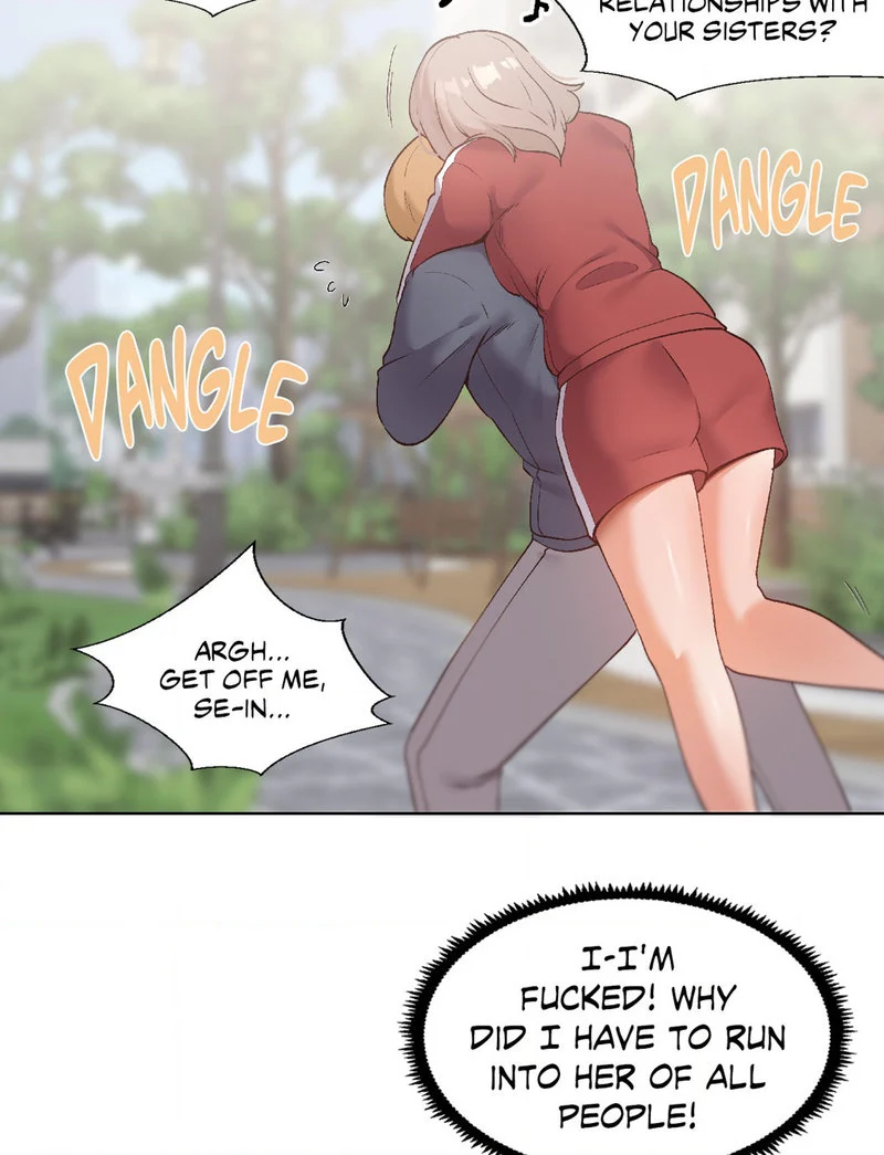Family with Benefits chapter 5 page 101