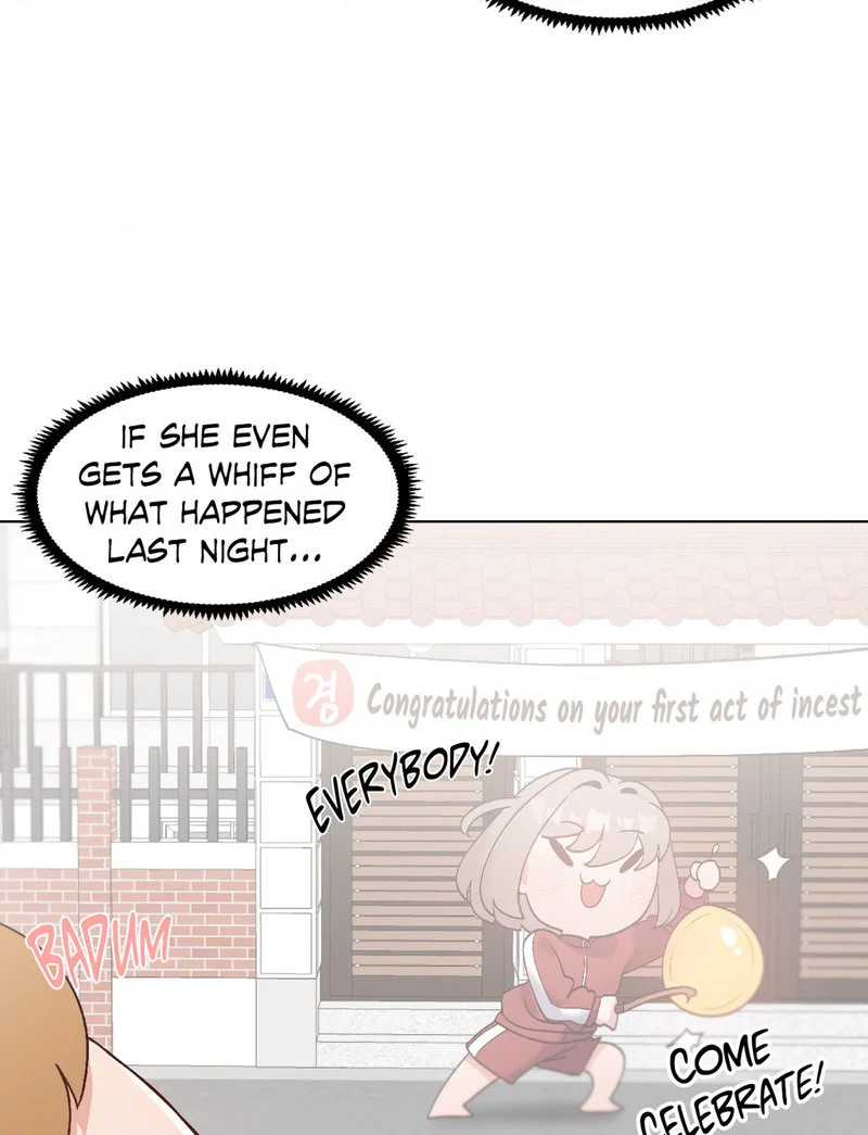 Family with Benefits chapter 5 page 102