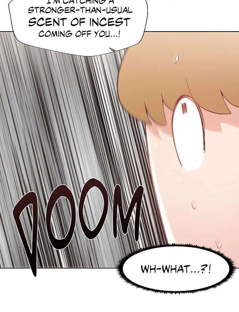 Family with Benefits chapter 5 page 105
