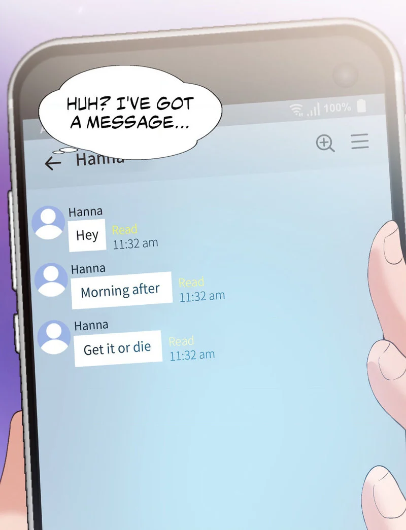 Family with Benefits chapter 5 page 109