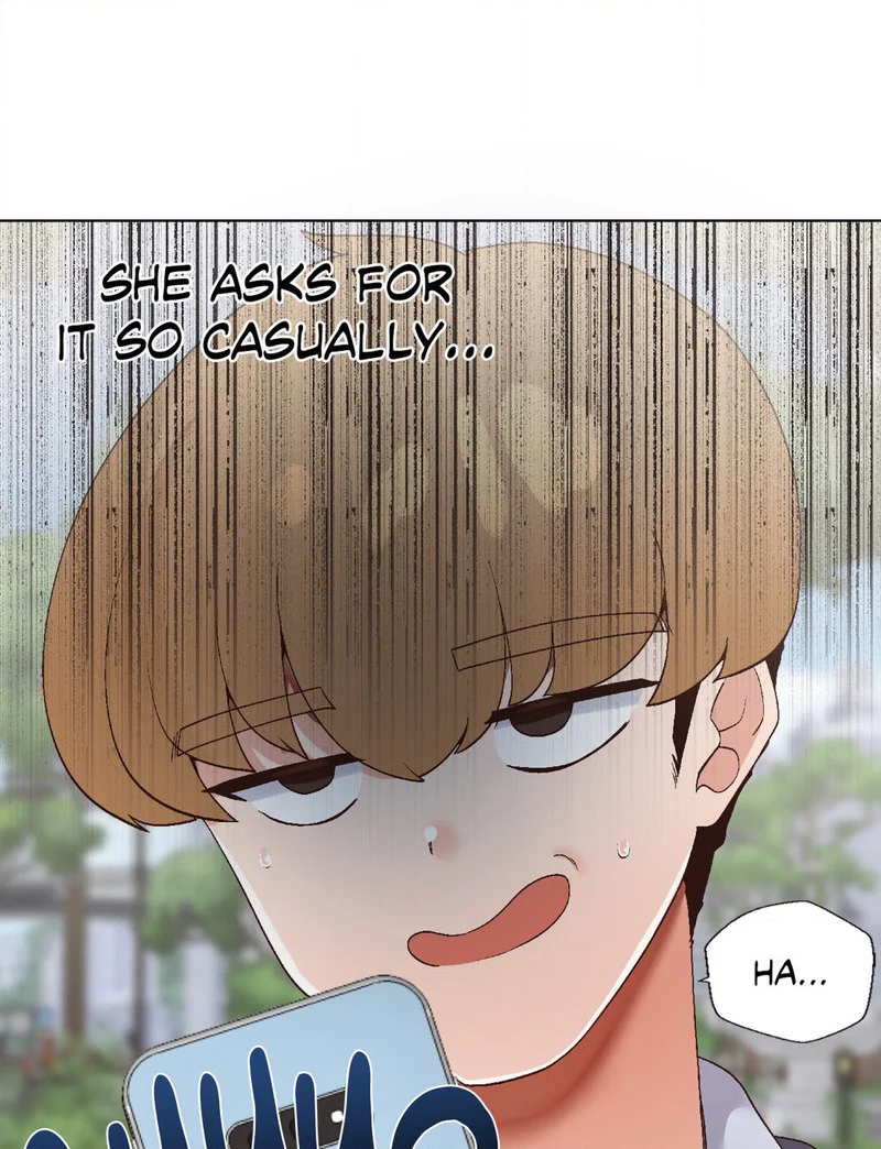 Family with Benefits chapter 5 page 111