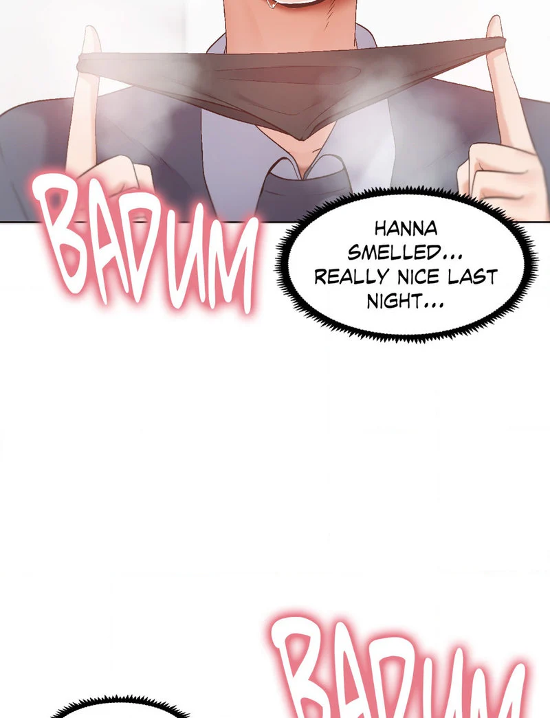 Family with Benefits chapter 5 page 131