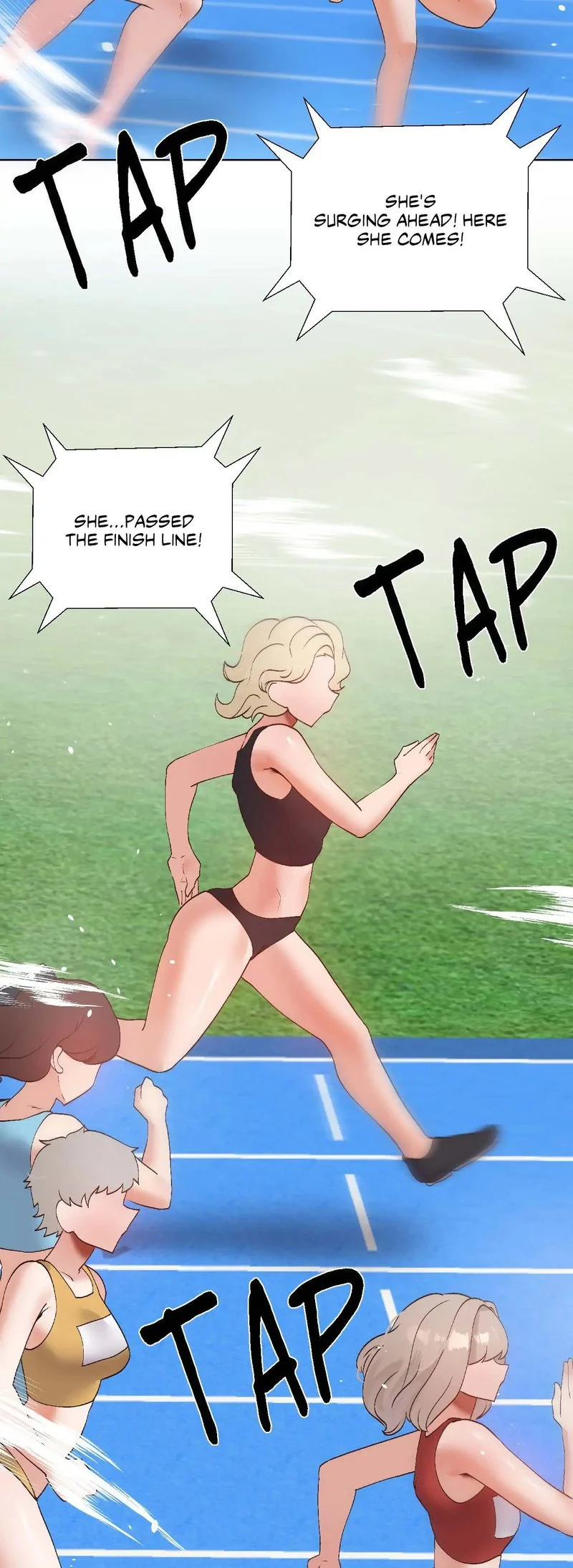Family with Benefits chapter 50 page 5