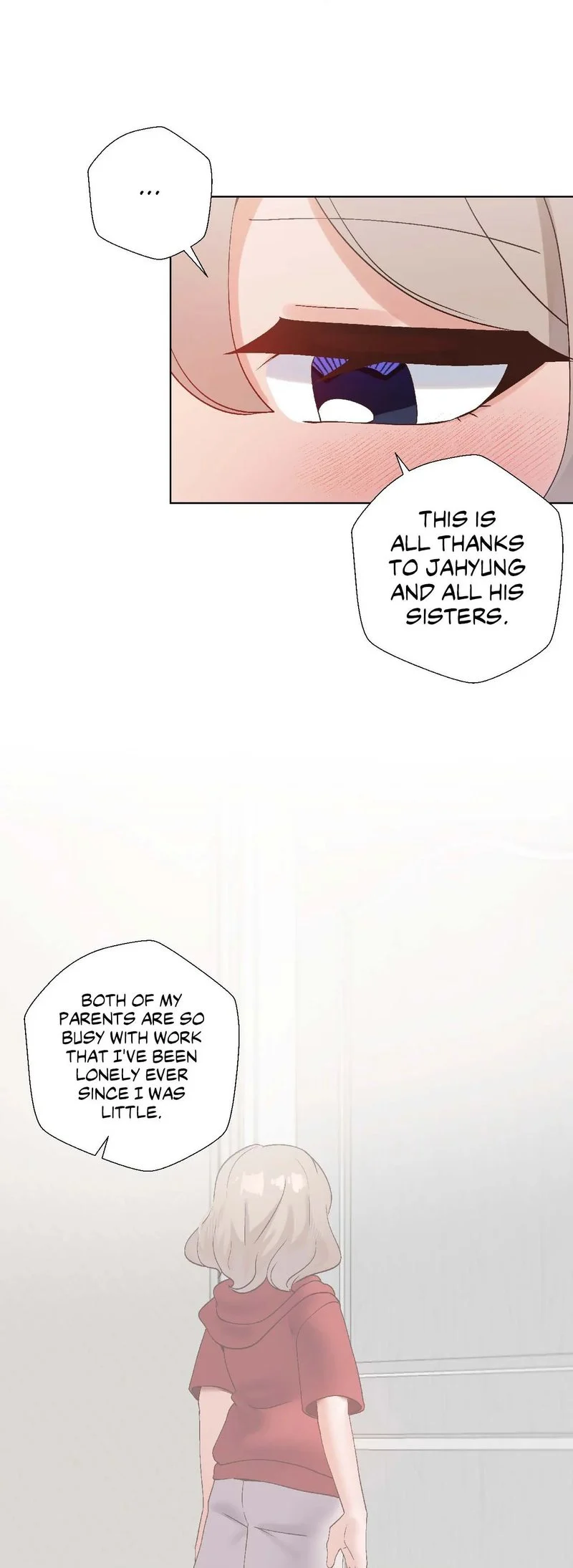 Family with Benefits chapter 50 page 13