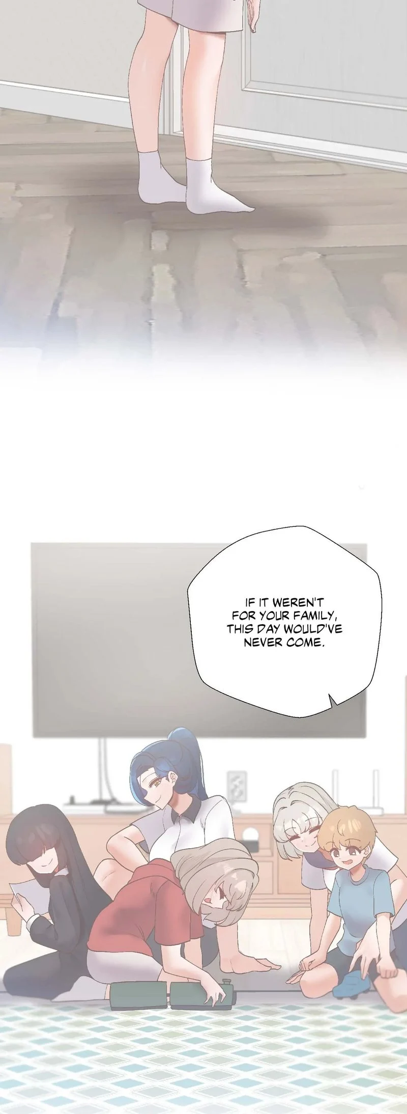 Family with Benefits chapter 50 page 14