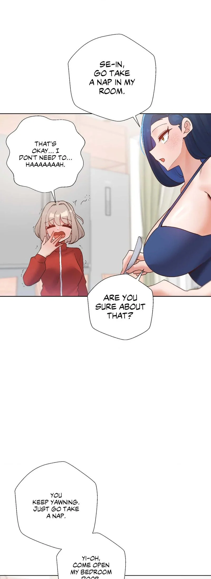 Family with Benefits chapter 50 page 26