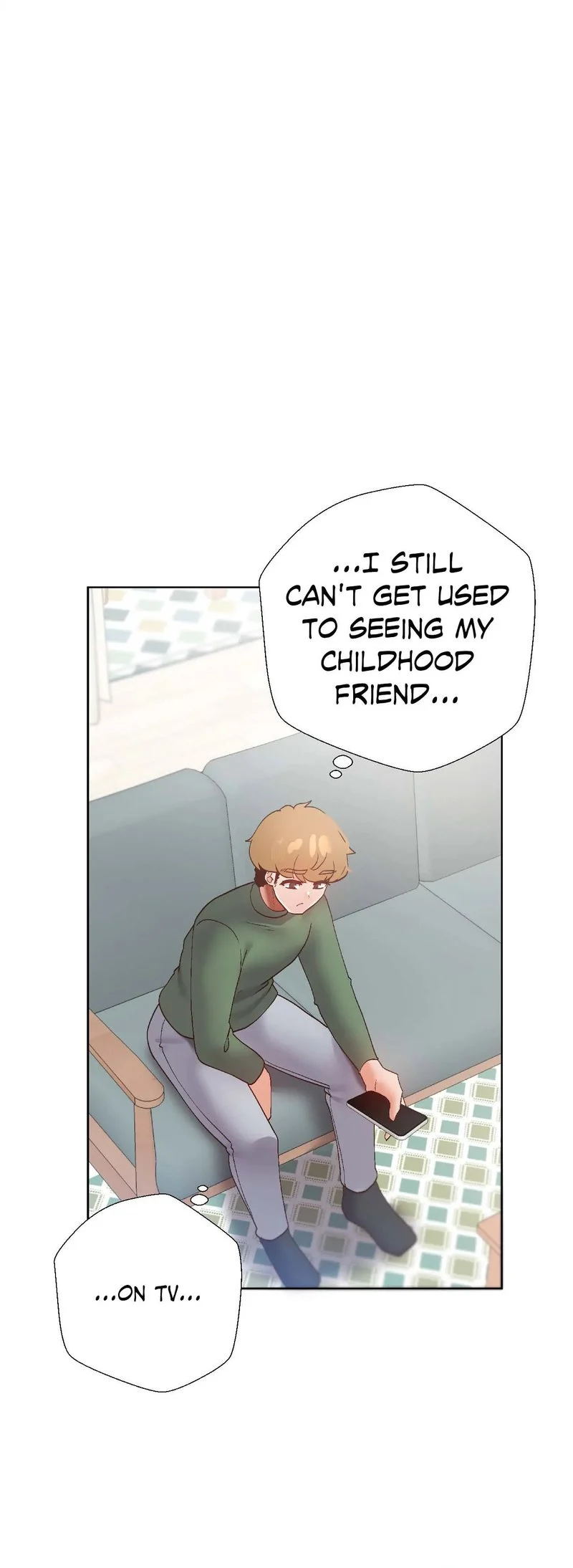Family with Benefits chapter 50 page 31