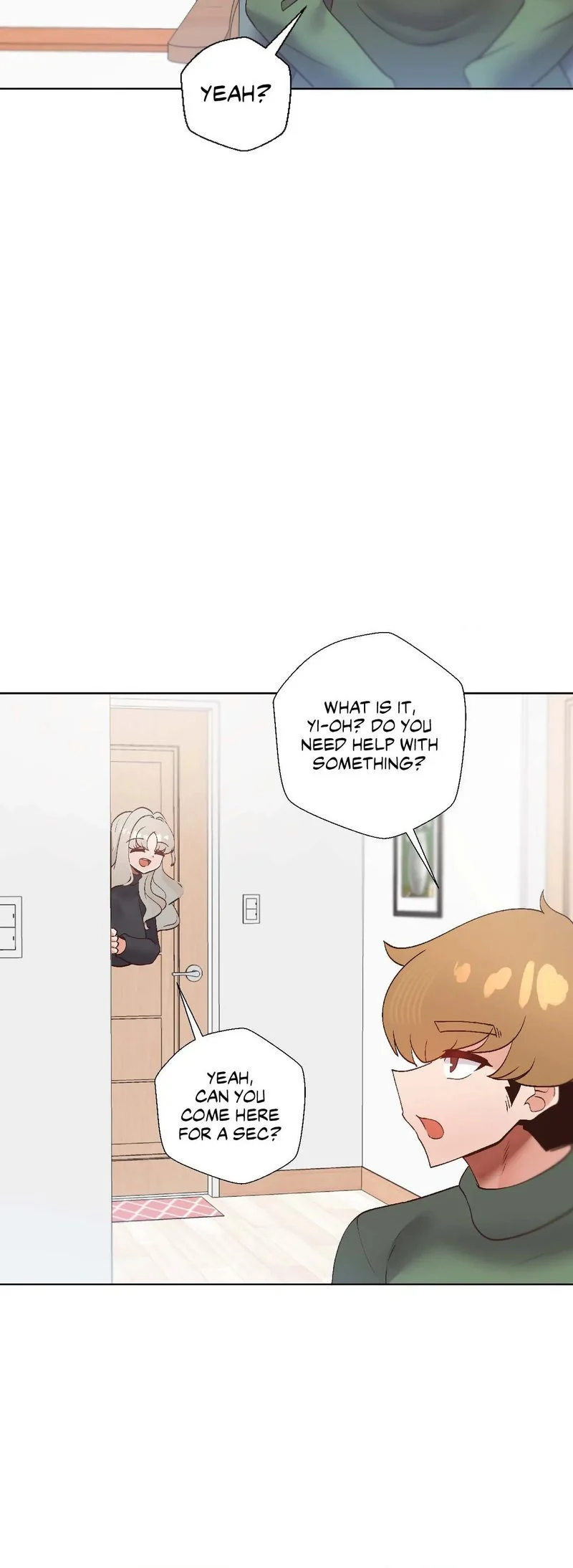 Family with Benefits chapter 50 page 35