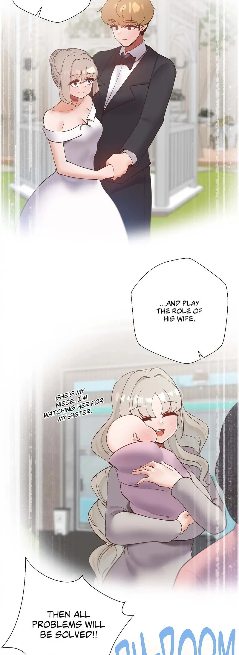 Family with Benefits chapter 50 page 48