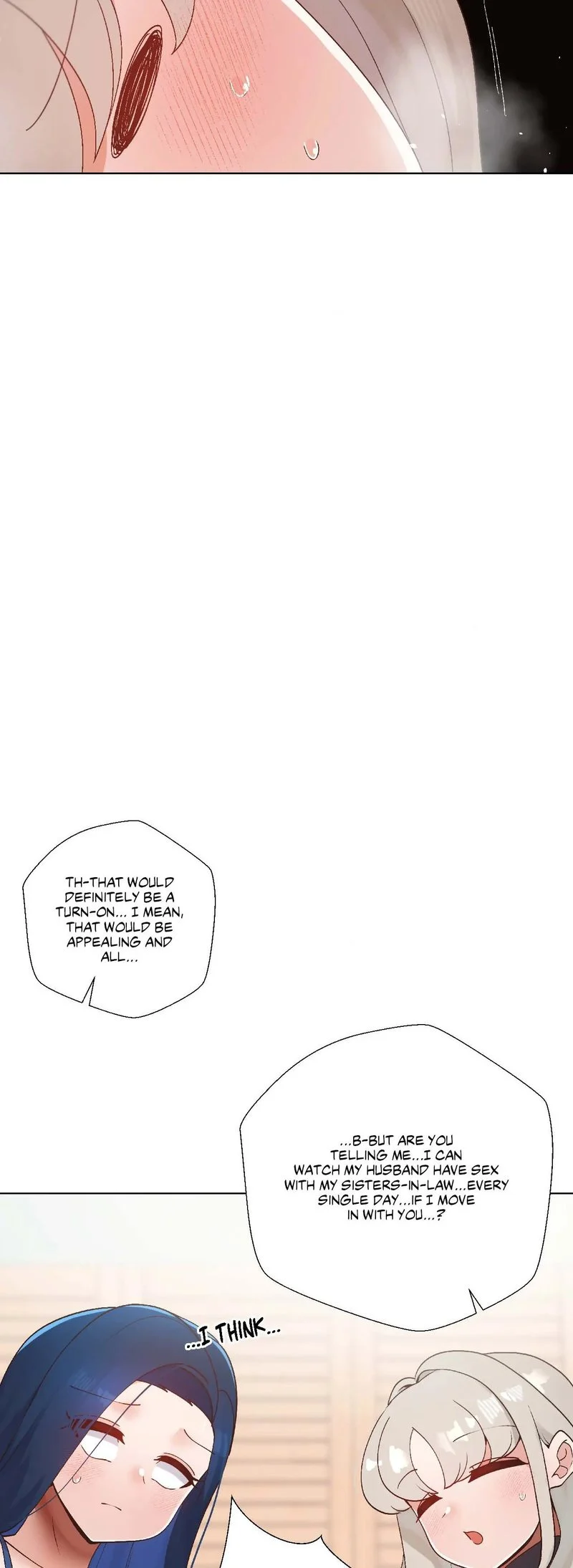 Family with Benefits chapter 50 page 54
