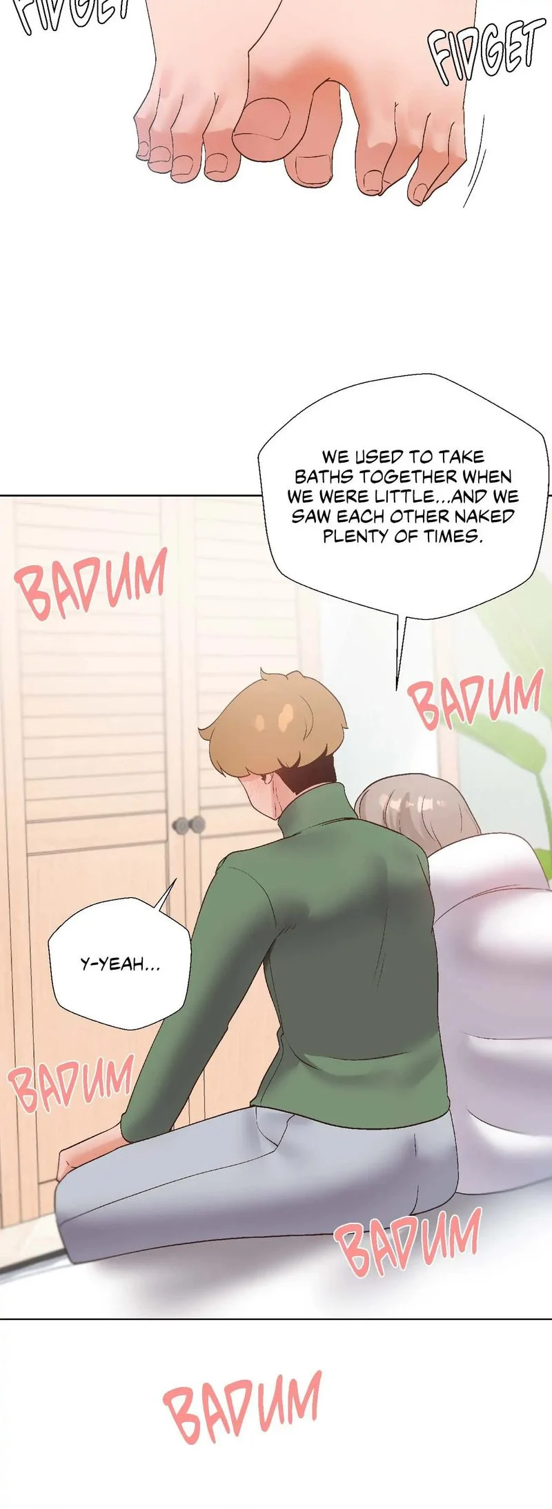 Family with Benefits chapter 51 page 15