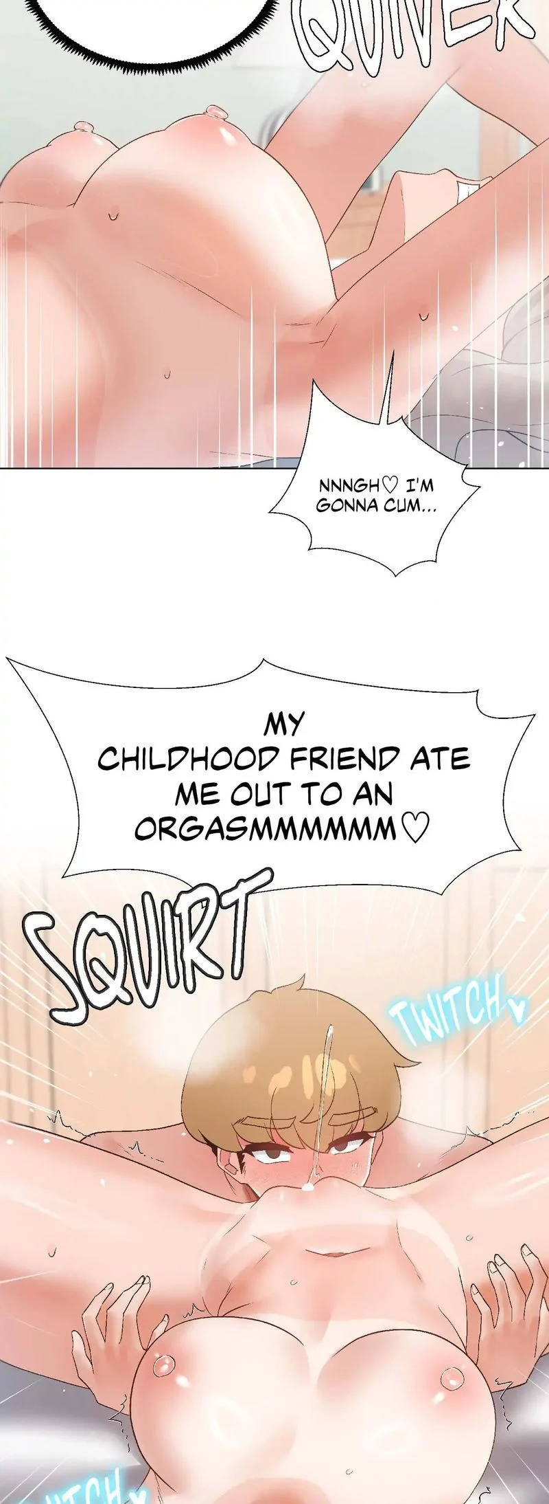 Family with Benefits chapter 51 page 33
