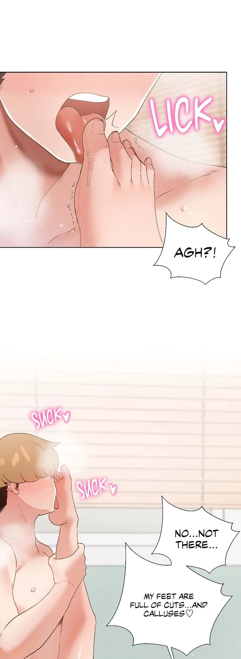Family with Benefits chapter 51 page 48