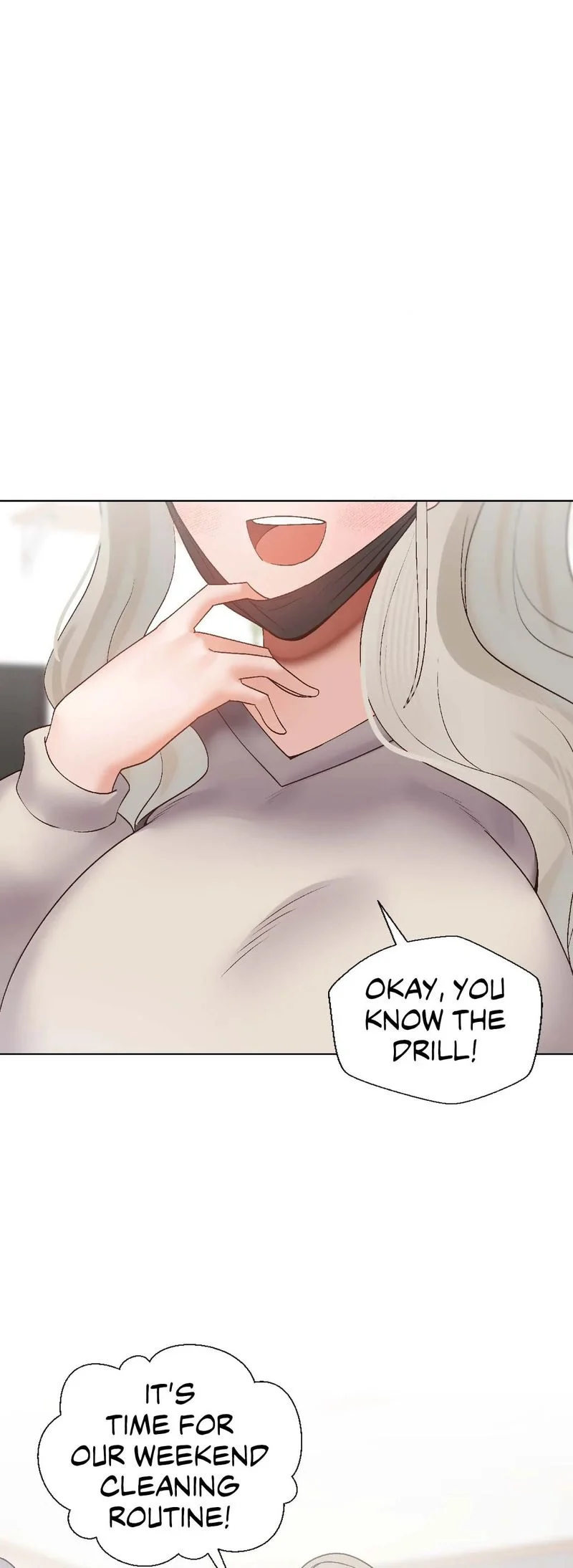 Family with Benefits chapter 52 page 1
