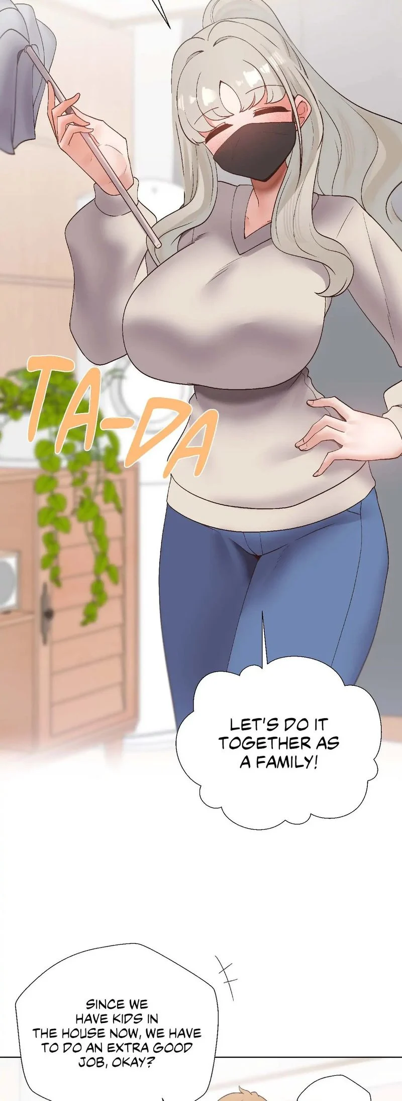 Family with Benefits chapter 52 page 2