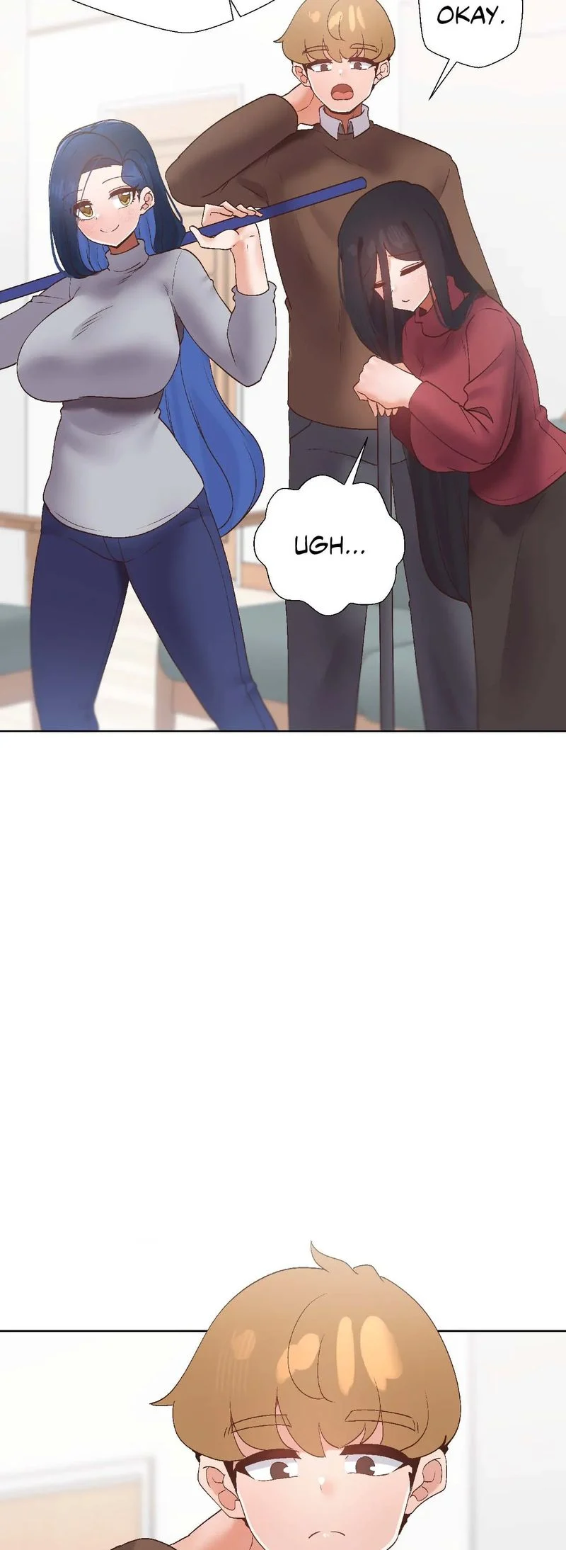 Family with Benefits chapter 52 page 3