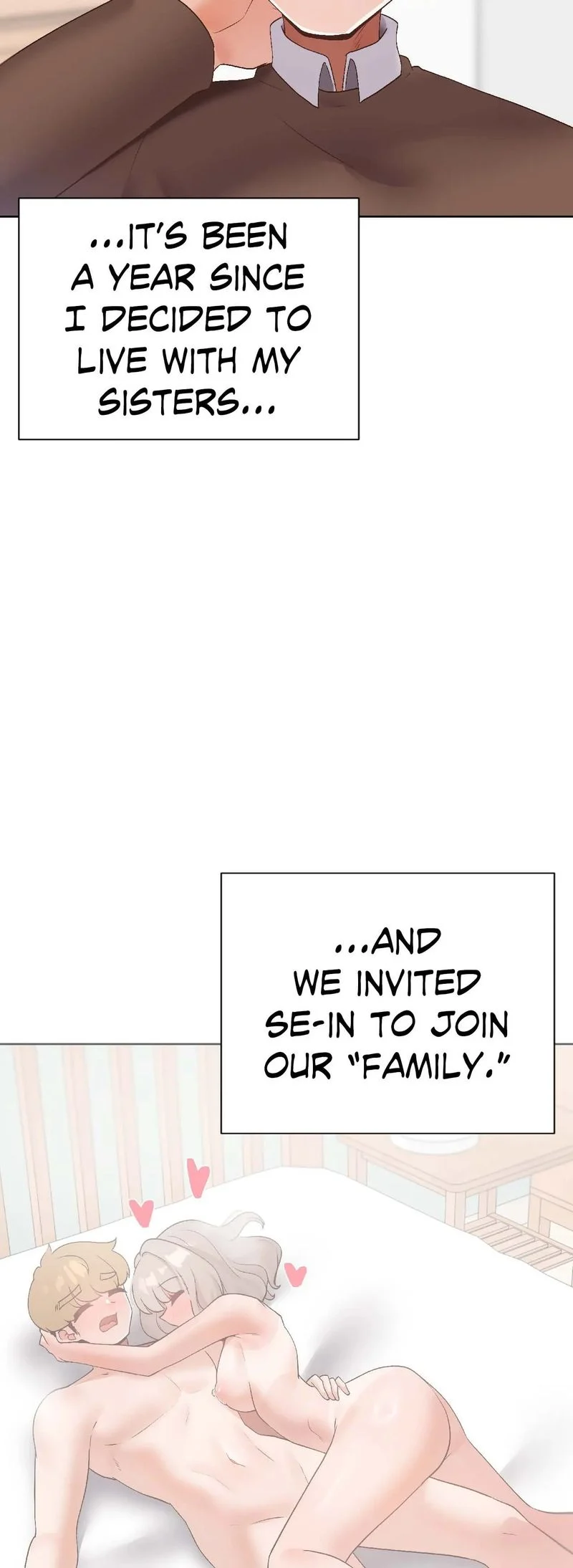 Family with Benefits chapter 52 page 4