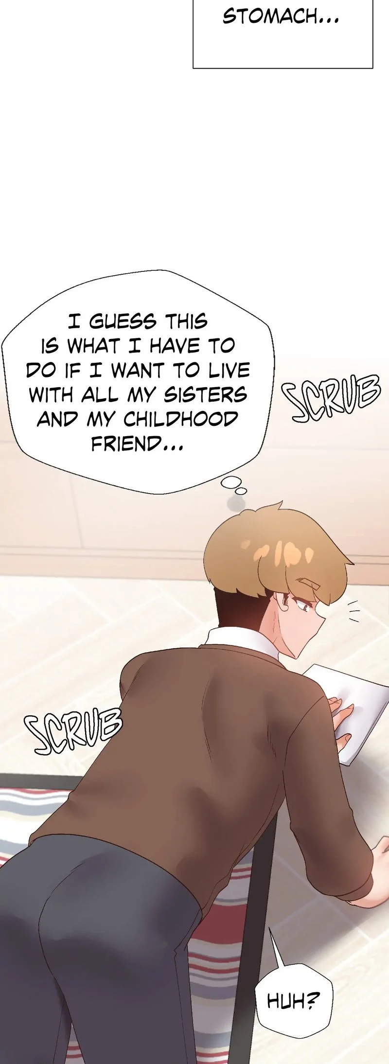 Family with Benefits chapter 52 page 12
