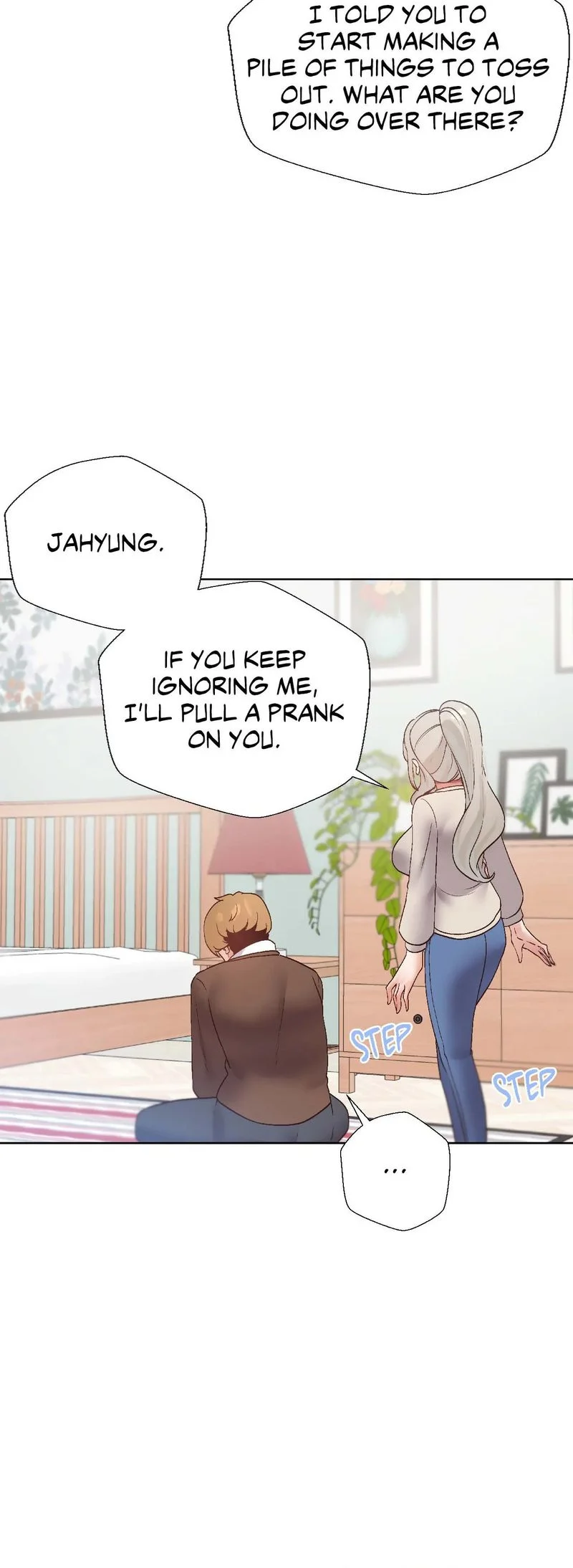 Family with Benefits chapter 52 page 15