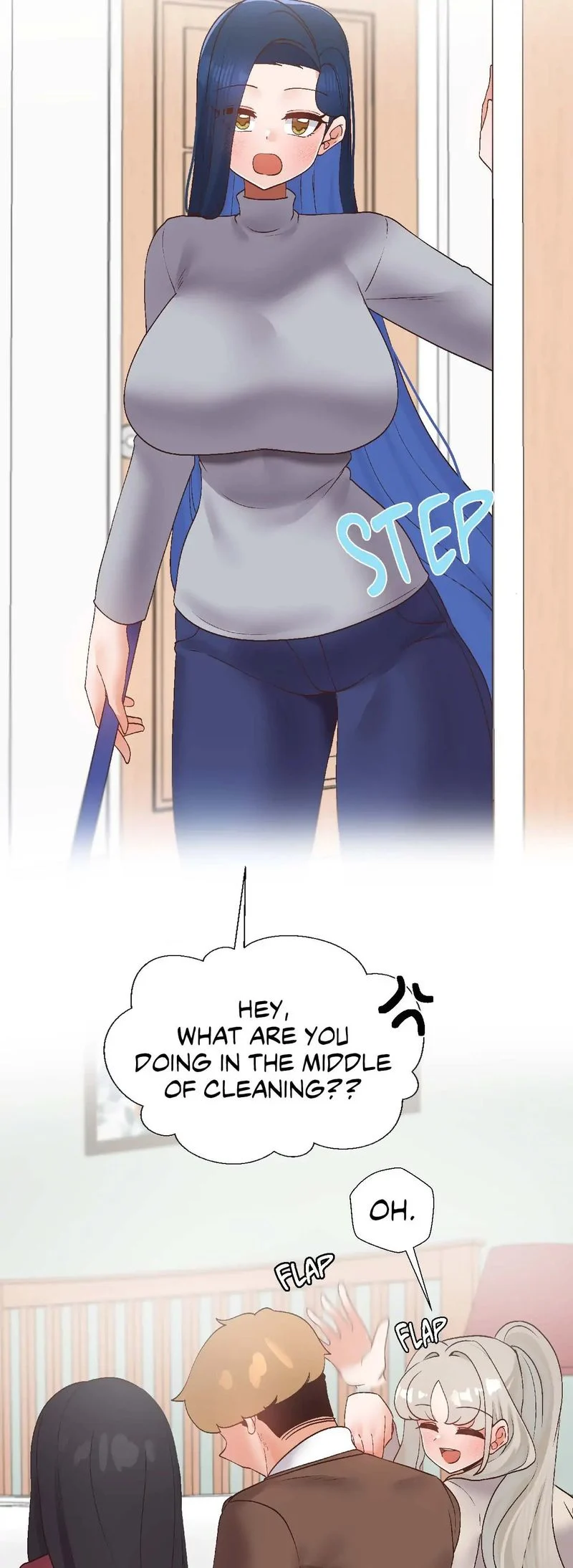 Family with Benefits chapter 52 page 18