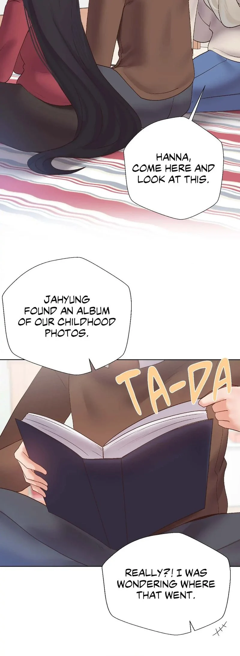 Family with Benefits chapter 52 page 19