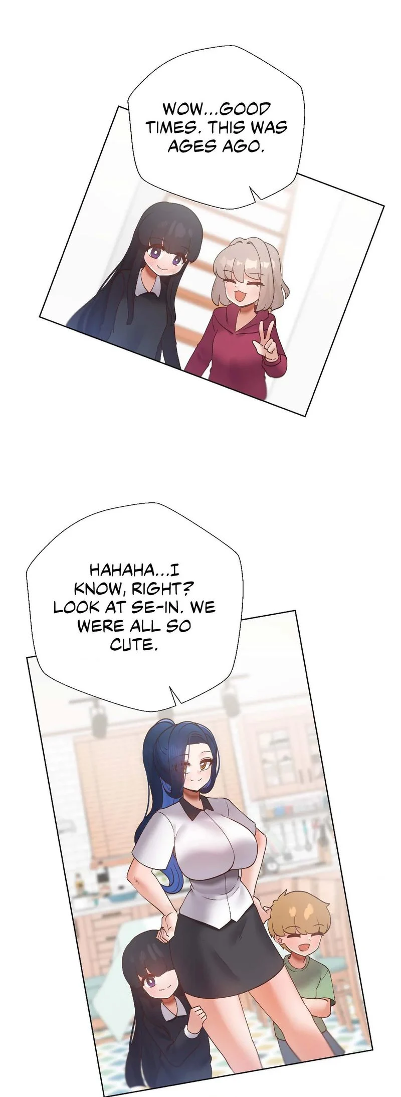 Family with Benefits chapter 52 page 20