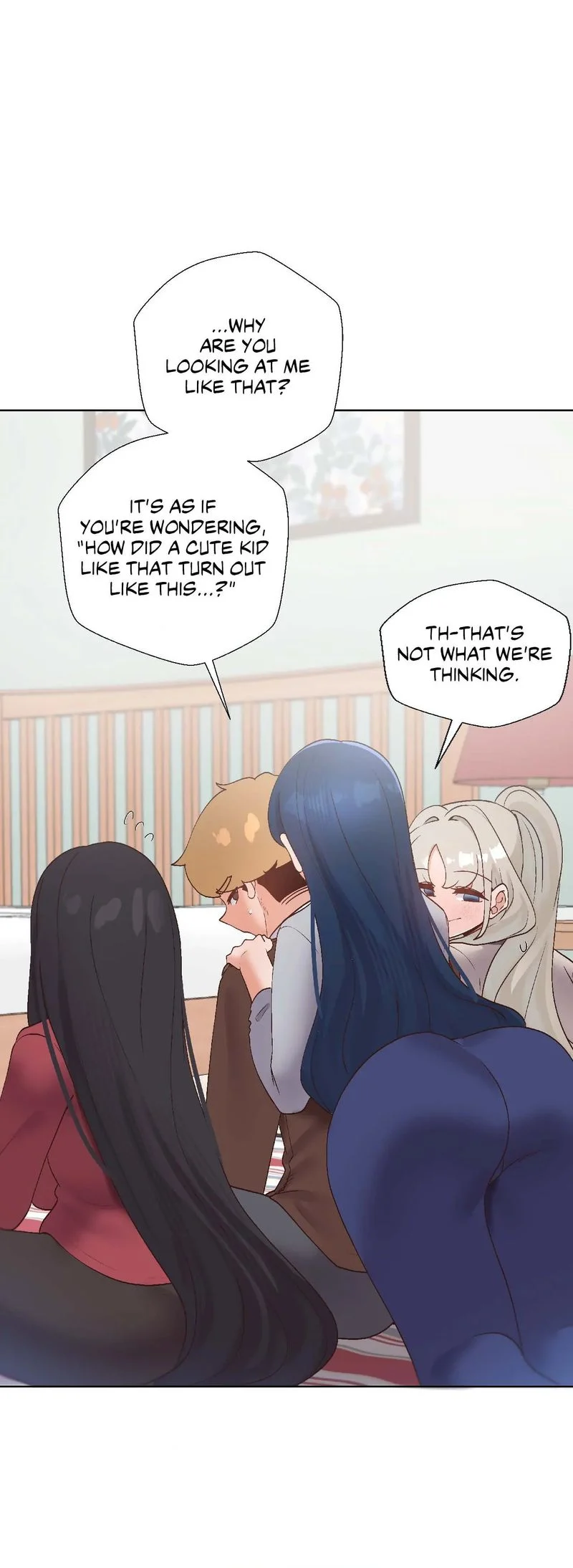 Family with Benefits chapter 52 page 22