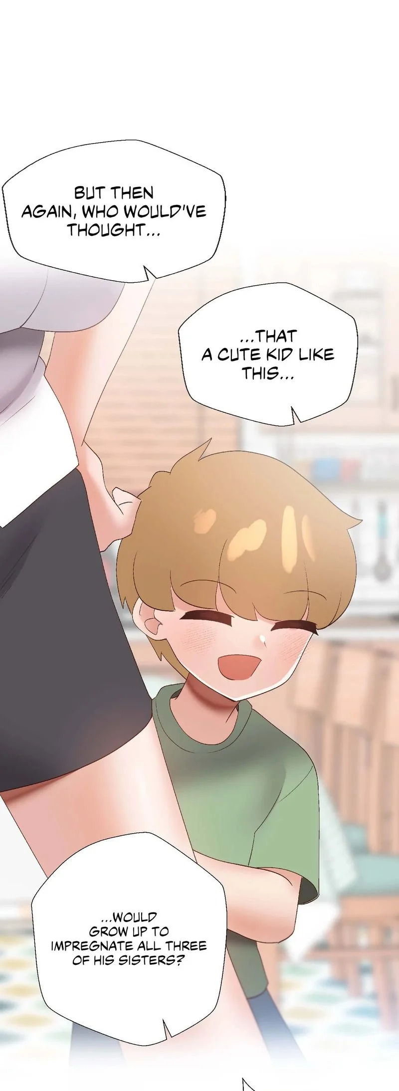 Family with Benefits chapter 52 page 23