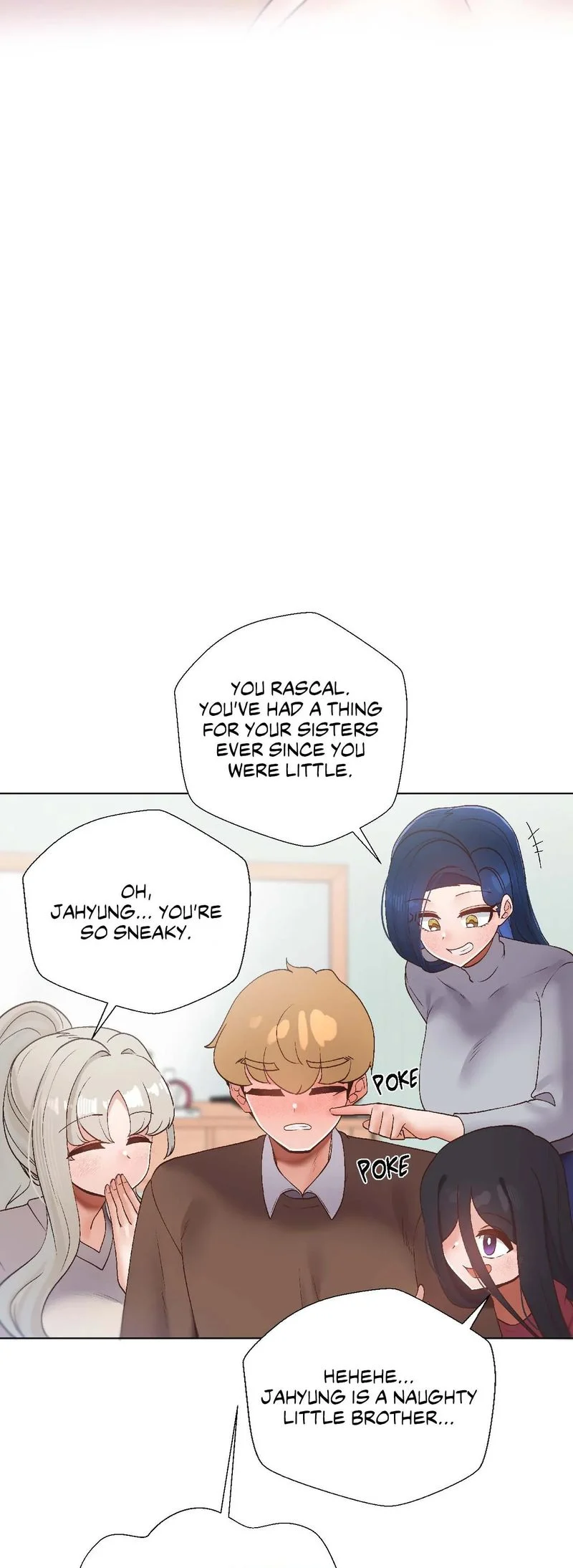 Family with Benefits chapter 52 page 31