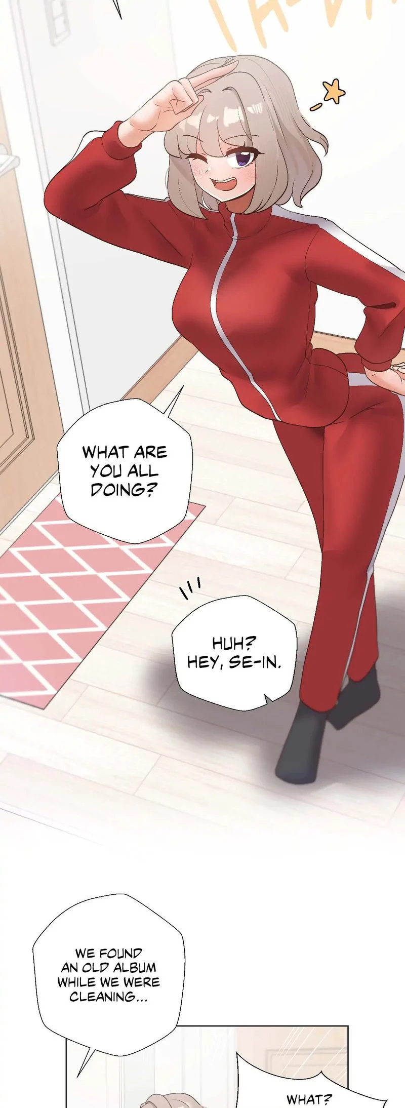 Family with Benefits chapter 52 page 33