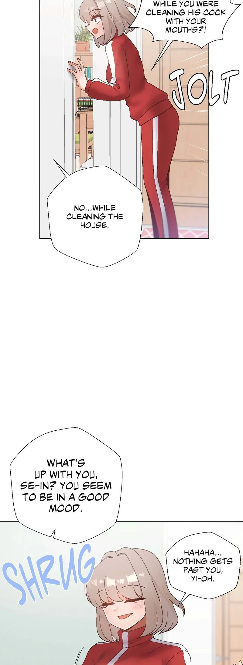Family with Benefits chapter 52 page 34